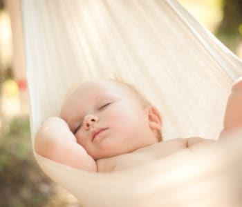 Bebe et canicule 1